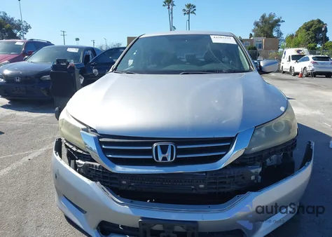 2014 Honda Accord Lx z USA, uszkodzony, nr VIN 1HGCR2F36EA282700